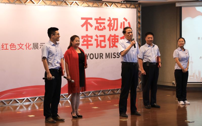 陕鼓集团综合能源事业部党支部表演的节目接地气，受好评.jpg